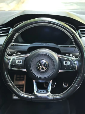 VW Arteon R Line Bi Turbo 4 Motion | Mobile.bg    15