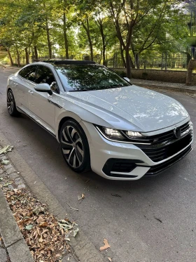 VW Arteon R Line Bi Turbo 4 Motion | Mobile.bg    8