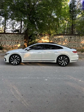 VW Arteon R Line Bi Turbo 4 Motion | Mobile.bg    3