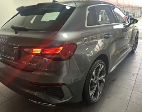 Audi A3 Sportback.S-Line 1, 5 TGI g-tron.Navi.Led - 42500 лв. - 71967755 5