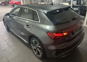 Audi A3 Sportback.S-Line 1, 5 TGI g-tron.Navi.Led - 42500 лв. - 71967755 4