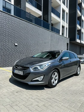 Hyundai I40 1.7 CRDi | Mobile.bg    2
