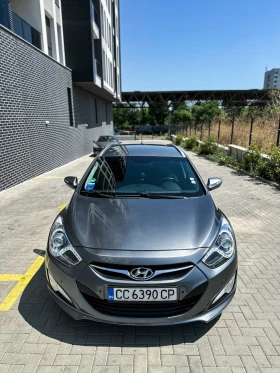  Hyundai I40