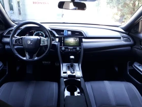 Обява за продажба на Honda Civic 1.0 VTECTurbo ~35 000 лв. - изображение 6