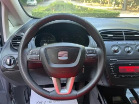 Обява за продажба на Seat Altea 4x4* Face* 1.9* 105* Подгрев* Парктроник ~8 900 лв. - изображение 11