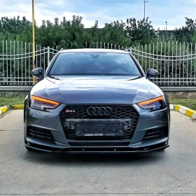 Audi A4 Sadow Line S-Line Digital Select Dreiv Matrix LED  | Mobile.bg    2
