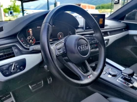 Audi A4 Sadow Line S-Line Digital Select Dreiv Matrix LED  | Mobile.bg    11