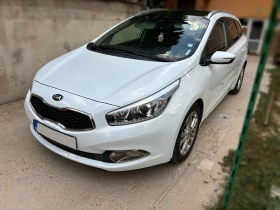 Обява за продажба на Kia Ceed 1.6 Панорама ~16 699 лв. - изображение 1