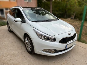 Обява за продажба на Kia Ceed 1.6 Панорама ~16 699 лв. - изображение 1
