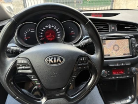 Обява за продажба на Kia Ceed 1.6 Панорама ~16 699 лв. - изображение 7