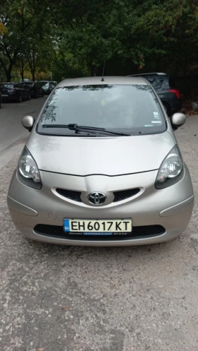  Toyota Aygo