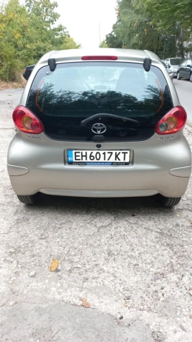 Toyota Aygo | Mobile.bg    5