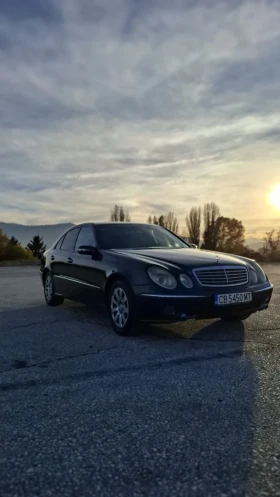 Обява за продажба на Mercedes-Benz E 270 ~7 999 лв. - изображение 5 | Auto.bg Обява за продажба на Mercedes-Benz E 270 ~7 999 лв. - изображение 5