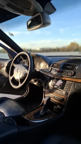 Обява за продажба на Mercedes-Benz E 270 ~7 999 лв. - изображение 10 | Auto.bg Обява за продажба на Mercedes-Benz E 270 ~7 999 лв. - изображение 10