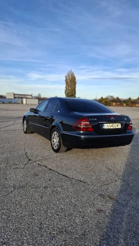 Обява за продажба на Mercedes-Benz E 270 ~7 999 лв. - изображение 2 | Auto.bg Обява за продажба на Mercedes-Benz E 270 ~7 999 лв. - изображение 2