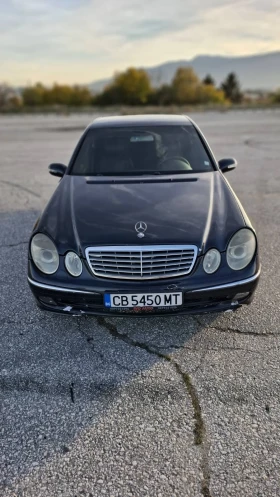 Обява за продажба на Mercedes-Benz E 270 ~7 999 лв. - изображение 1 | Auto.bg Обява за продажба на Mercedes-Benz E 270 ~7 999 лв. - изображение 1