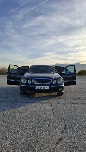 Mercedes-Benz E 270 | Mobile.bg    16