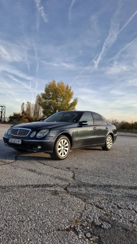Обява за продажба на Mercedes-Benz E 270 ~7 999 лв. - изображение 4 | Auto.bg Обява за продажба на Mercedes-Benz E 270 ~7 999 лв. - изображение 4
