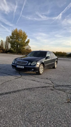 Обява за продажба на Mercedes-Benz E 270 ~7 999 лв. - изображение 1 | Auto.bg Обява за продажба на Mercedes-Benz E 270 ~7 999 лв. - изображение 1