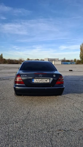 Обява за продажба на Mercedes-Benz E 270 ~7 999 лв. - изображение 3 | Auto.bg Обява за продажба на Mercedes-Benz E 270 ~7 999 лв. - изображение 3