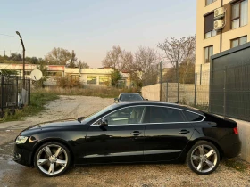 Audi A5 3.0TDI* 239* EXCLUSIVE* QUATTRO* SPORTBACK*  - 18777 лв. / 9600.53 € - 87938823 5