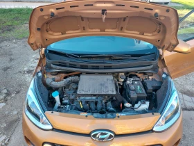 Hyundai I10 1.2 Автоматик - 14500 лв. / 7413.73 € - 58179909 13