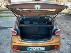 Hyundai I10 1.2 Автоматик - 14500 лв. / 7413.73 € - 58179909 11