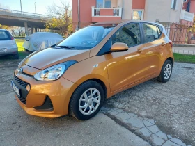 Hyundai I10 1.2 Автоматик - 14500 лв. / 7413.73 € - 58179909 2