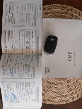 Hyundai I10 1.2 Автоматик - 14500 лв. / 7413.73 € - 58179909 14
