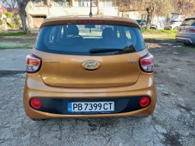 Hyundai I10 1.2 Автоматик - 14500 лв. / 7413.73 € - 58179909 4