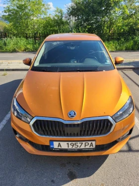 Skoda Fabia  - изображение 1