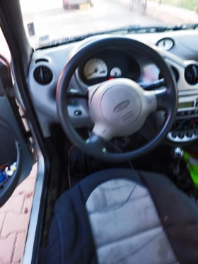 Ford Ka 1.3i / КЛИМАТИК, снимка 7