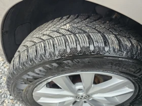 VW Touran 1.6tdi 115k.c DSG 6+ 1 места - 11000 € / 21514.13 лв. - 84112089 15