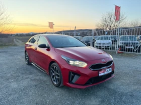 Kia Pro ceed GT LINE / FACELIFT / БЕНЗИН / ДИСТРОНИК / ПАНОРАМА, снимка 3 - Автомобили и джипове - 53650148
