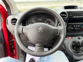 Peugeot Partner 1.6HDI* НОВ ВНОС* MAXI XXL* ЛЕТИ ДЖАНТИ* РЕВИЗИРАН - 6100 € / 11930.56 лв. - 53379395 11