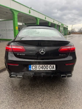 Mercedes-Benz E 400 Купе 360  обдух, head up - 29999 € / 58672.94 лв. - 29297372 9