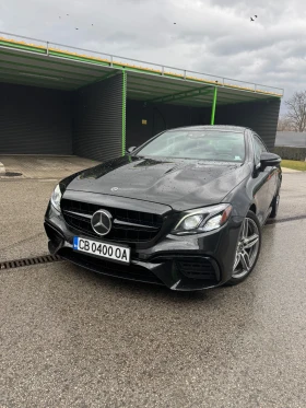 Mercedes-Benz E 400 Купе 360  обдух, head up - 29999 € / 58672.94 лв. - 29297372 3