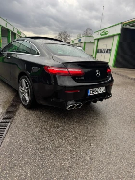 Mercedes-Benz E 400 Купе 360  обдух, head up - 29999 € / 58672.94 лв. - 29297372 8