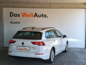 VW Golf Variant 8 Life 2.0 TDI SCR DSG - 16000 € / 31293.28 лв. - 34789772 2