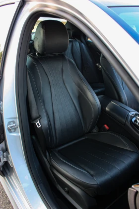 Mercedes-Benz E 300 4 MATIC AMG-LINE / PANORAMA / BURMESTER | Auto.bg — изображение 10