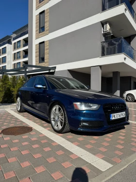 Audi A4 - 11000 € / 21514.13 лв. - 33088170 7