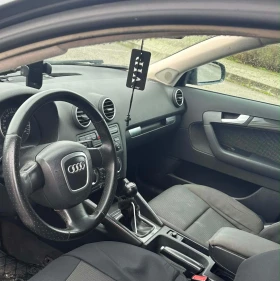 Audi A3 2.0Tdi 140 К.С - 2100 € / 4107.24 лв. - 79100923 6