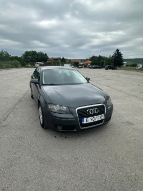 Audi A3 2.0Tdi 140 К.С - 2100 € / 4107.24 лв. - 79100923 2