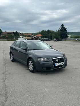 Audi A3 2.0Tdi 140 К.С