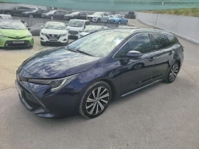 Toyota Corolla SW HYBRID