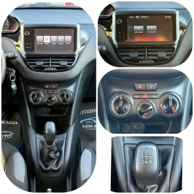 Peugeot 208 1.2i 97 000KM/НОВ ВНОС/ИТАЛИЯ/ПЕРФЕКТНА | Auto.bg — изображение 13