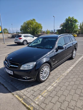 Mercedes-Benz C 220 Avantgarde 