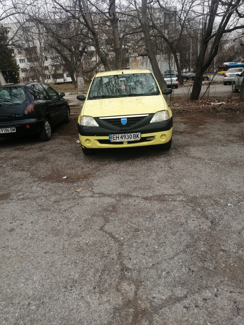 Dacia Logan, снимка 2 - Автомобили и джипове - 45482514