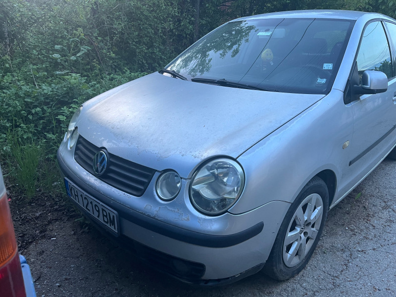 VW Polo, снимка 1 - Автомобили и джипове - 46272574