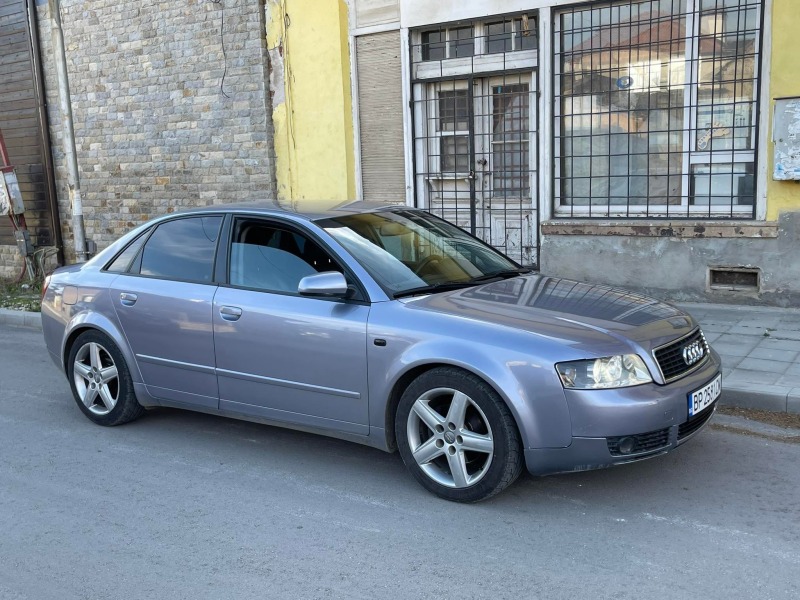 Audi A4 1.9 тди 131кс